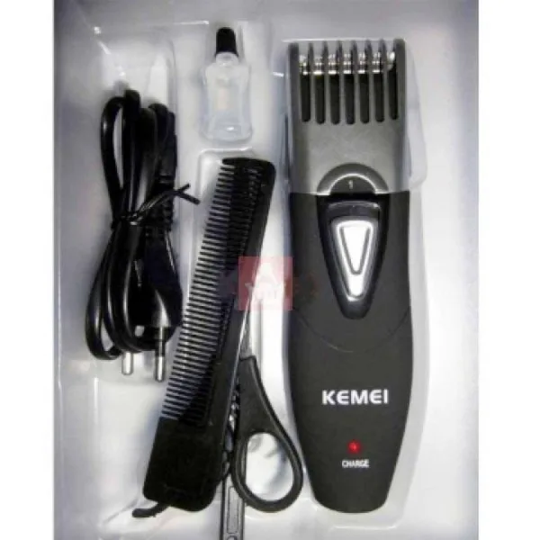 Машинка, тример за подстригване Kemei KM-3060 — снимка 2