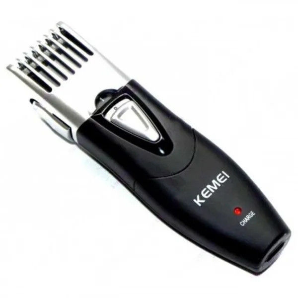 Машинка, тример за подстригване Kemei KM-3060 — снимка 5
