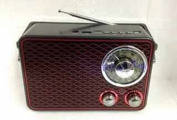 Retro radio Kemai MD-1177Bt Bluetooth Usb Sd Fm - Nostalgie — снимка 2