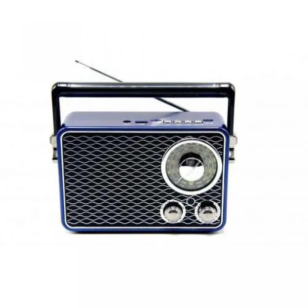 Retro radio Kemai MD-1177Bt Bluetooth Usb Sd Fm - Nostalgie — снимка 4