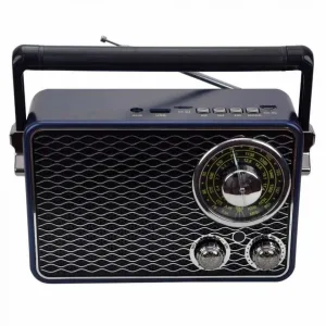 Retro radio Kemai MD-1177Bt Bluetooth Usb Sd Fm - Nostalgie