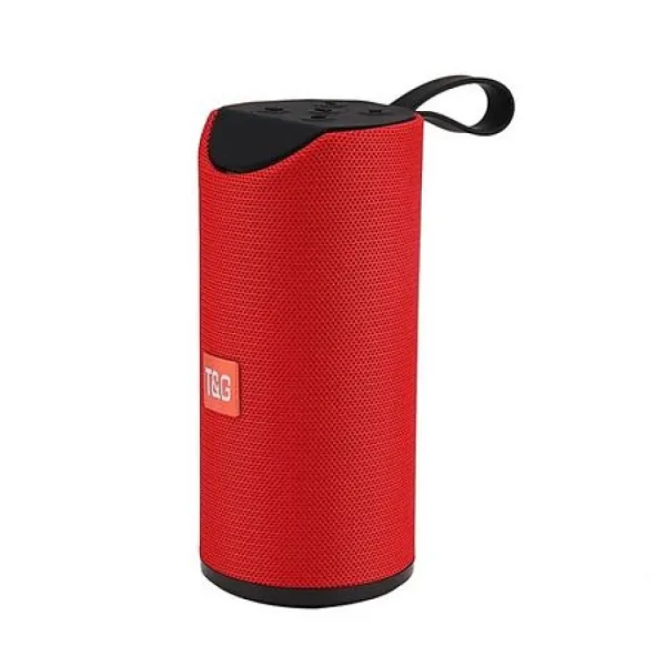Преносима bluetooth колонка TG 113 с USB порт — снимка 2