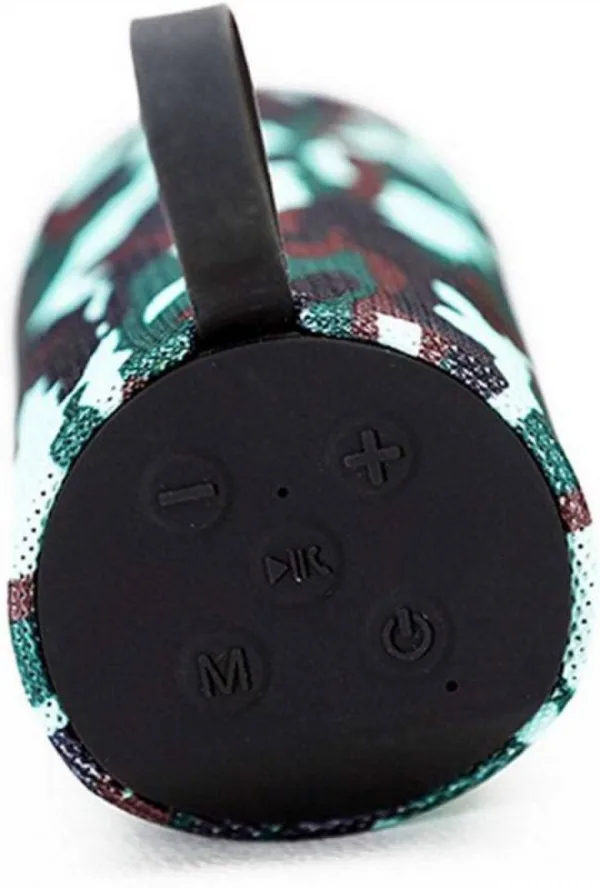 Преносима bluetooth колонка TG 113 с USB порт — снимка 6