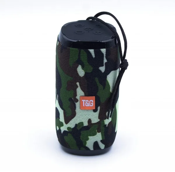 Портативна Блутут колонка TG-152 — снимка 4