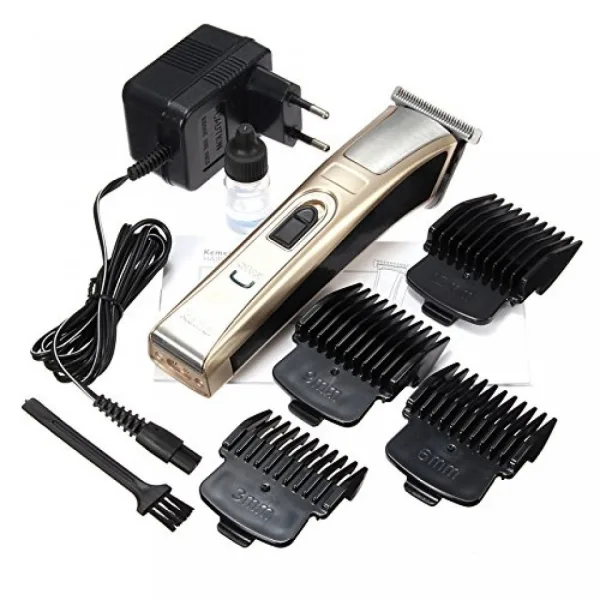 Kemei KM-5017 Тример 3 — снимка 3