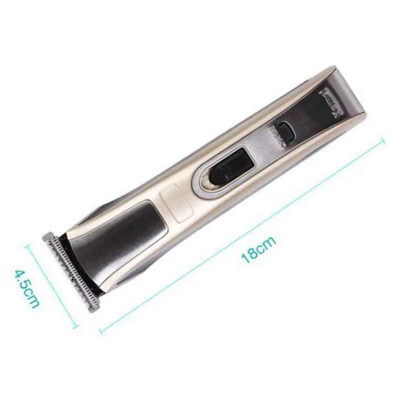 Kemei KM-5017 Тример 3 — снимка 8