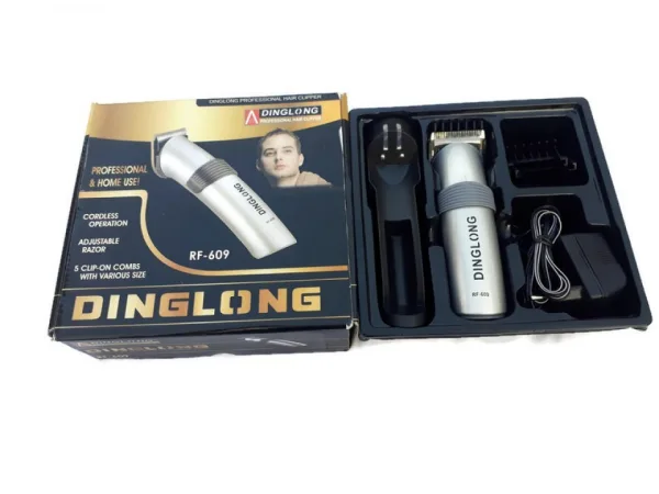 Машинка за подстригване RF-609X Dingling — снимка 2