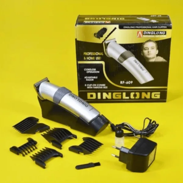 Машинка за подстригване RF-609X Dingling — снимка 4