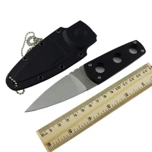 Нож за скрито носене на врата-Cold Steel Secret Edge 70х164