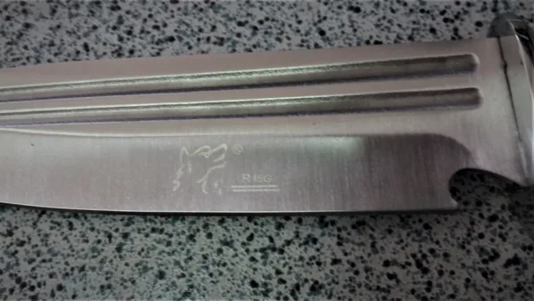 Ловен нож R15G -170х290 мм — снимка 4