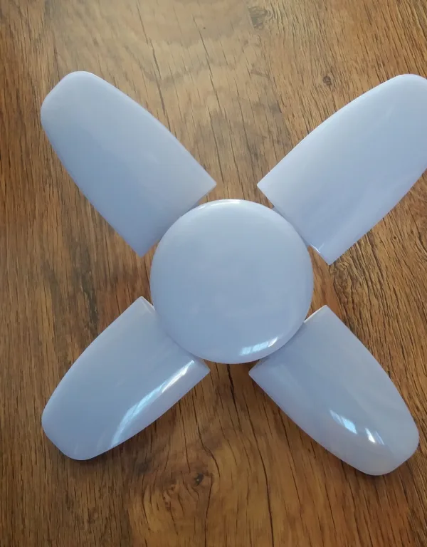 LED Сгъваема лампа- крушка цокъл Е27, 60W — снимка 6