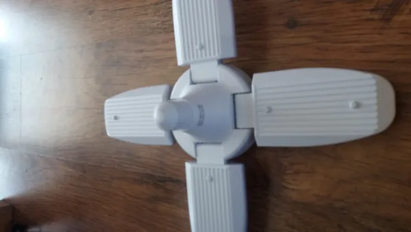 LED Сгъваема лампа- крушка цокъл Е27, 60W — снимка 7
