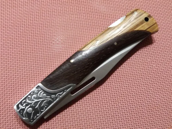 Нож Сгъваем 110х230 /Arizona company super knife FB 004 A/ — снимка 2
