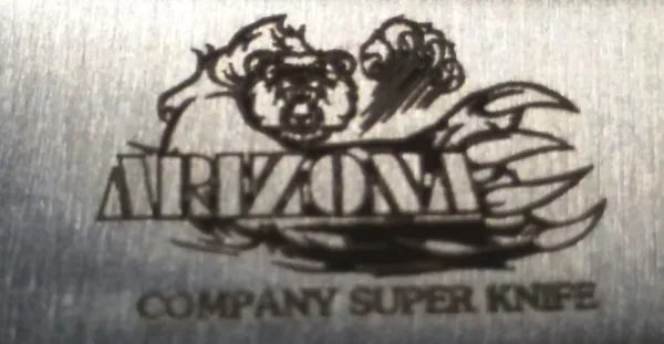 Нож Сгъваем 110х230 /Arizona company super knife FB 004 A/ — снимка 3