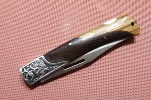 Нож Сгъваем 110х230 /Arizona company super knife FB 004 A/ — снимка 6