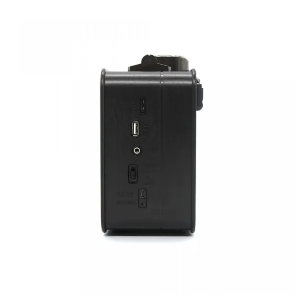 Ретро( Винтидж)Радио Kemai MD-1907BT FM Bluetooth USB SD AUX — снимка 3