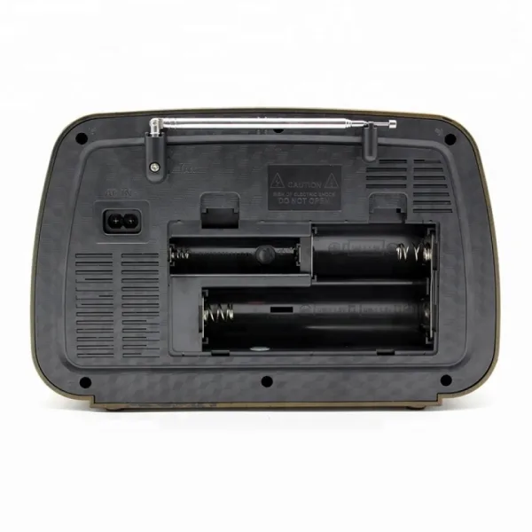 Ретро радио Kemai MD-1901BT Bluetooth MP3 USB акумулатор — снимка 4