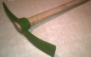 Къса кирка /копач/ 60 х 37 х 6 см/ Къса лопата