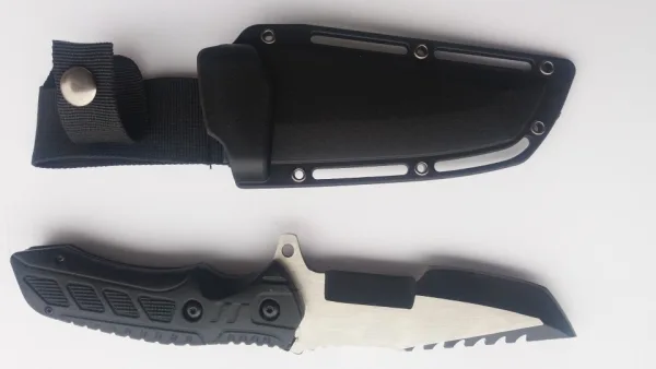 Нож за оцеляване ”CT Smart ” 105х220 — снимка 2