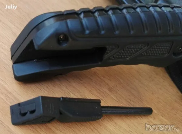 Нож за оцеляване ”CT Smart ” 105х220 — снимка 3
