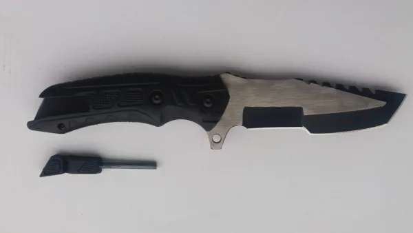 Нож за оцеляване ”CT Smart ” 105х220 — снимка 4