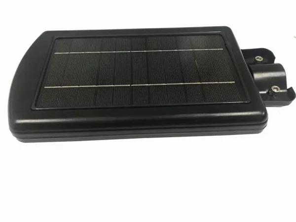 Соларна лампа 30W с pir датчик за движение, IP65 + дистанционно /УЛИЧНА/ ST-1930 — снимка 5