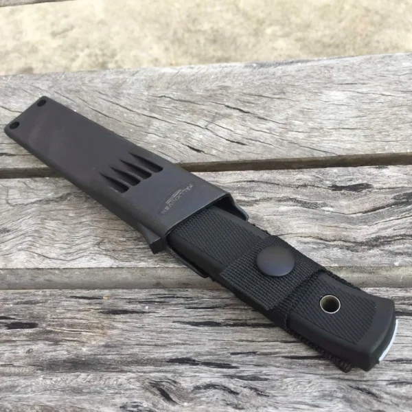Ловен нож Fallkniven F1 (полимерна кания) — снимка 4