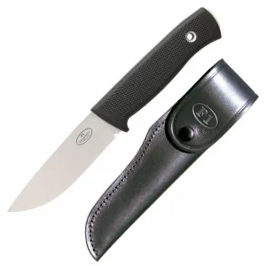 Ловен нож Fallkniven F1 кожен калъф