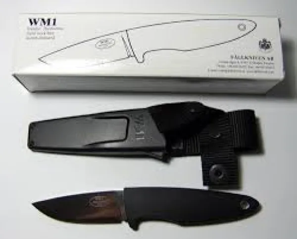 Ловен нож Fallkniven MW 1 — снимка 2
