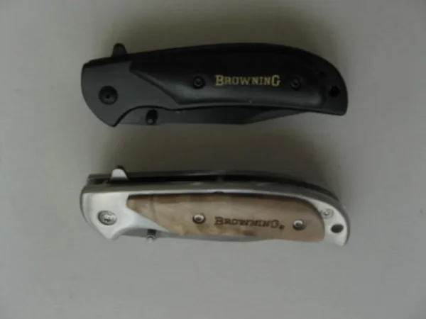 Сгъваем нож Browning 90х215 — снимка 5
