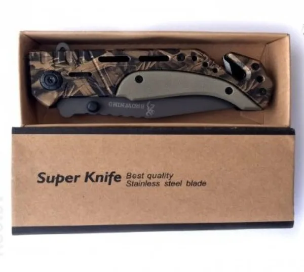 Сгъваем нож Boker C 139 - 90X200 MM — снимка 2