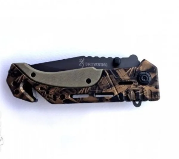 Сгъваем нож Boker C 139 - 90X200 MM — снимка 3