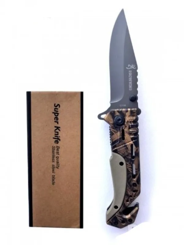 Сгъваем нож Boker C 139 - 90X200 MM — снимка 4