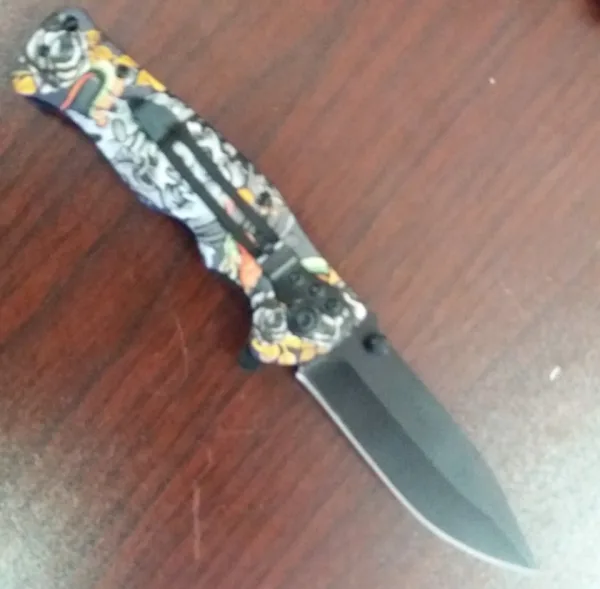 Сгъваем нож Boker B048 - Boker Plus /2/ — снимка 3