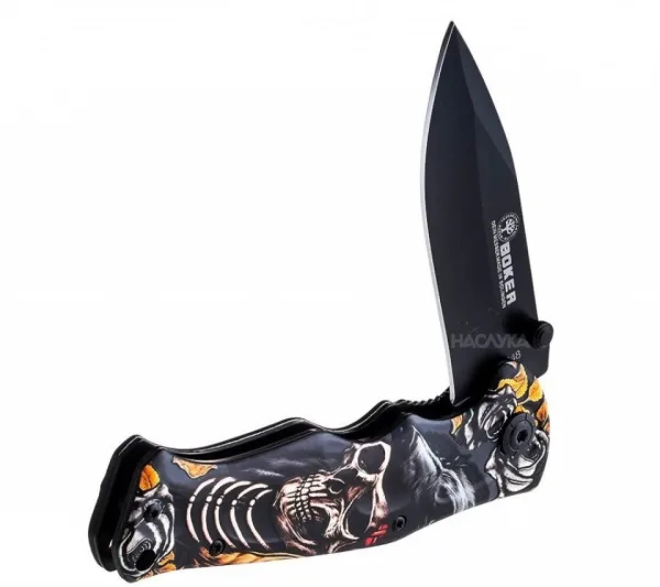Сгъваем нож Boker B048 - Boker Plus /2/ — снимка 5