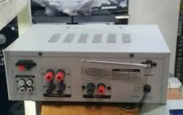 Домашен усилвател UKC - AV-328BT +FM — снимка 5