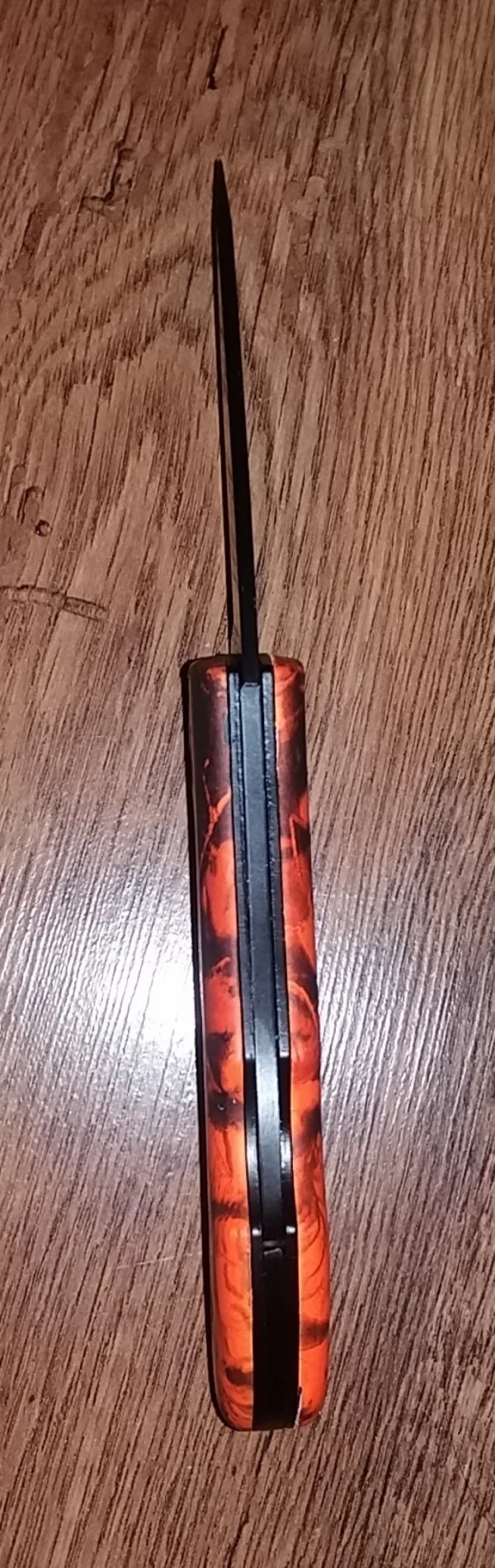 Джобен нож - 90x200 mm — снимка 4