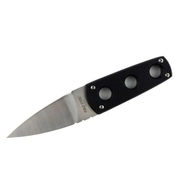 Нож за скрито носене на врата-Cold Steel Secret Edge 70х164 — снимка 2
