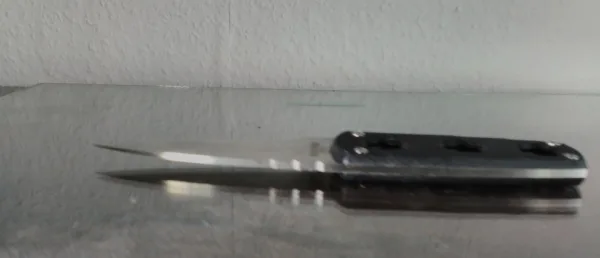 Нож за скрито носене на врата-Cold Steel Secret Edge 70х164 — снимка 5