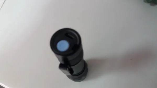 Акумулаторен USB мини фенер, CREE, COB LED светлина, зуум, — снимка 6