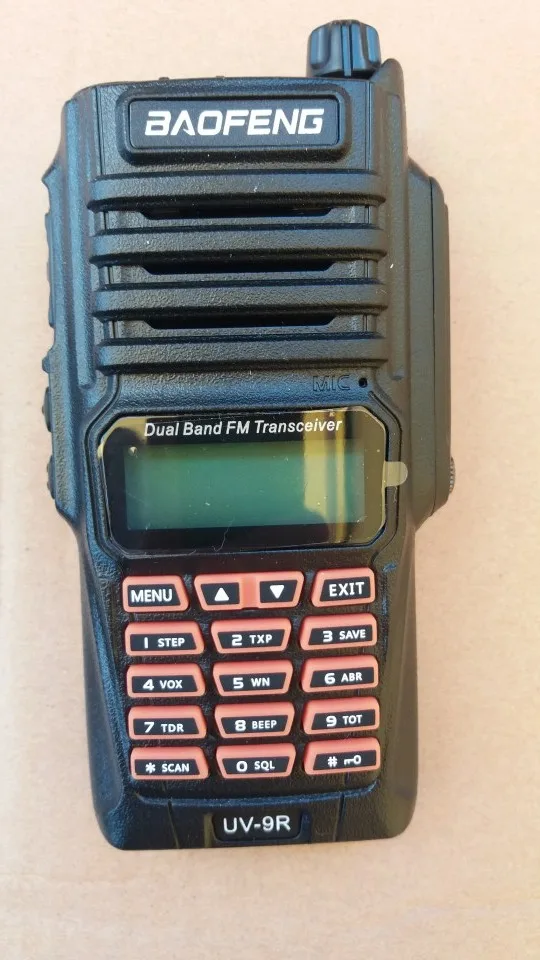 Радиостанция Baofeng UV-9R — снимка 2