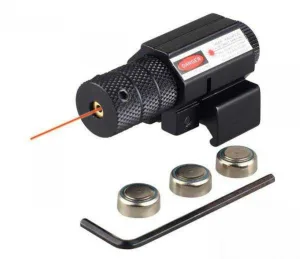 Червен лазерен прицел за оръжие/ LASER SIGHT /