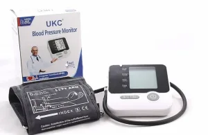 Aпарат за измерване на кръвно налягане UKC