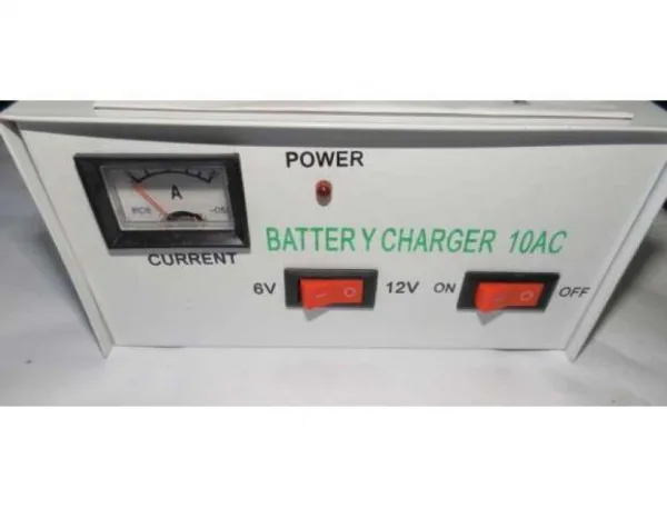 Зарядно за акумулатор за автомобил, за акумулатор кола 6-12-24 V, 10AMP - 50 AMP — снимка 5