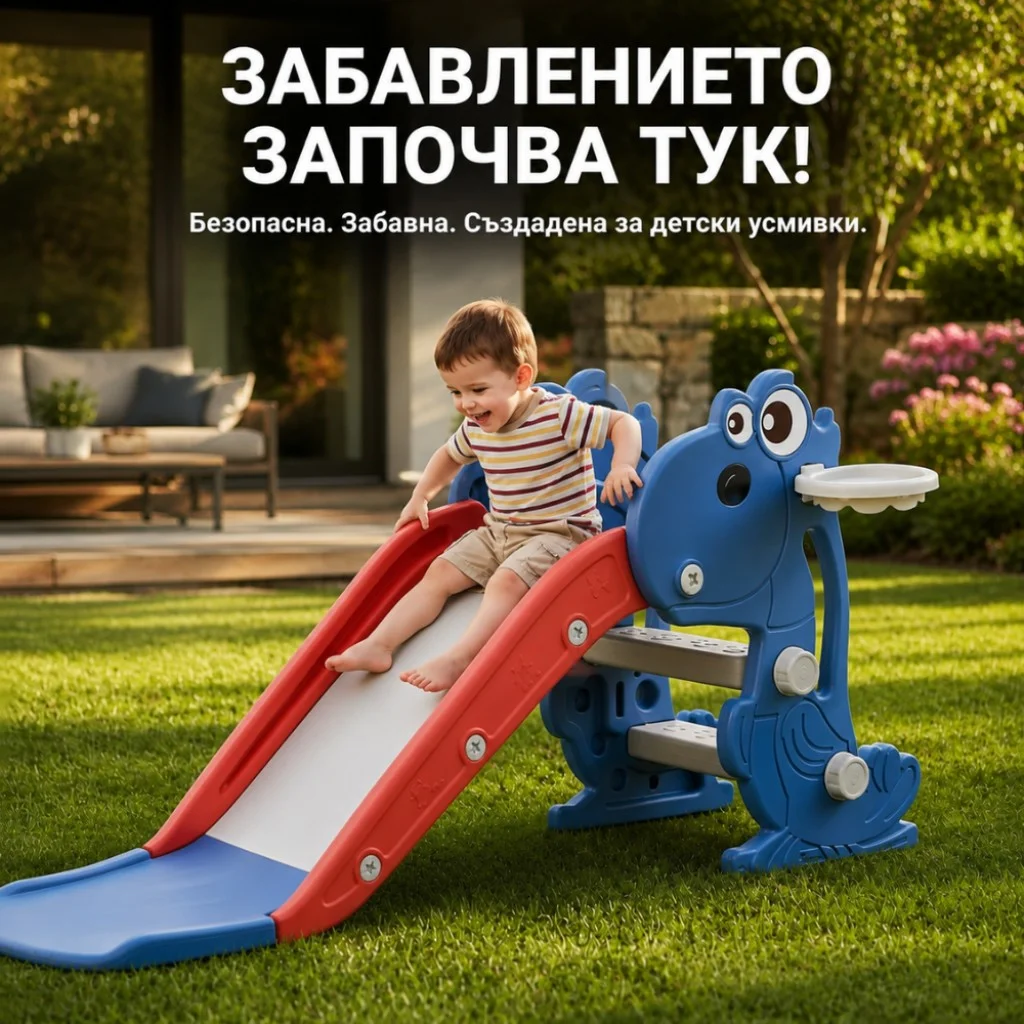 Детска пързалка