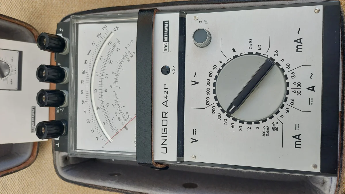 мултицет Unigor A 42 P, нов — снимка 2