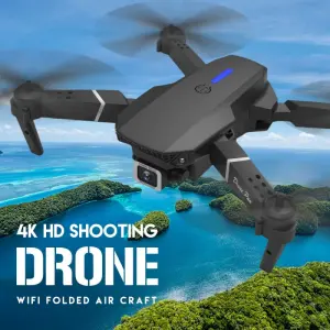 Drone Е88 с две камери