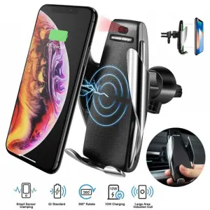 Безжично зарядно за телефон  Wireless Charger S5