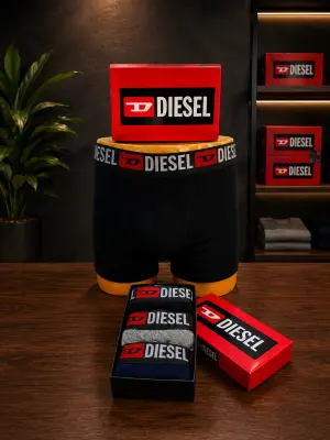Diesel — Мъжки боксерки 3бр/кутия #78