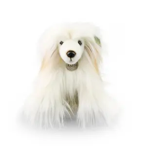 Плюшено китайско качулато куче, 30 см